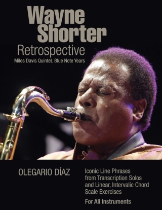 Cover image: Wayne Shorter Retrospective 9781456642662