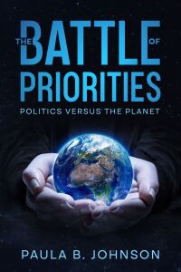 Cover image: The Battle of Priorities 9781456642808