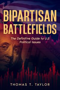 Cover image: Bipartisan Battlefields 9781456642914