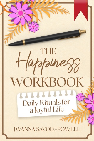 Cover image: The Happiness Workbook 9781456643430