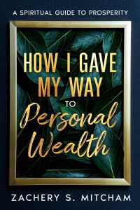 Omslagafbeelding: How I Gave my Way to Personal Wealth 9781456643522