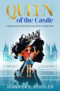 Cover image: Queen of the Castle 9781456643737
