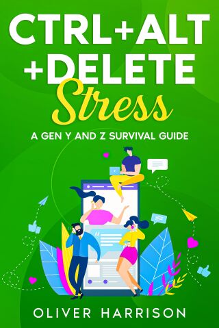 Imagen de portada: Ctrl+Alt+Delete Stress 9781456643966