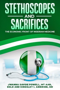 Cover image: Stethoscopes and Sacrifices 9781456644796