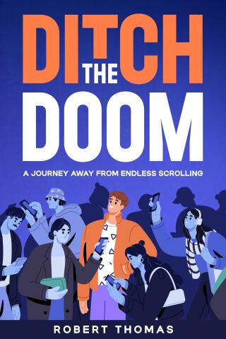 Imagen de portada: Ditch the Doom 9781456645601