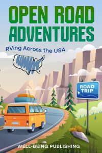 Imagen de portada: Open Road Adventures 9781456645793