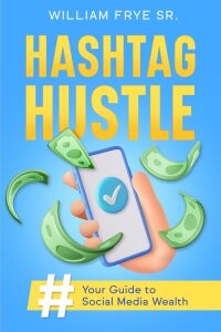 表紙画像: Hashtag Hustle 9781456645960
