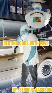 Cover image: Beating odds with love 9781456646073