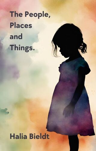Titelbild: The People, Places and Things 9781456646271