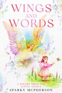 Cover image: WINGS AND WORDS 9781456646691