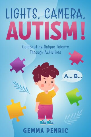صورة الغلاف: Lights, Camera, Autism! 9781456646868