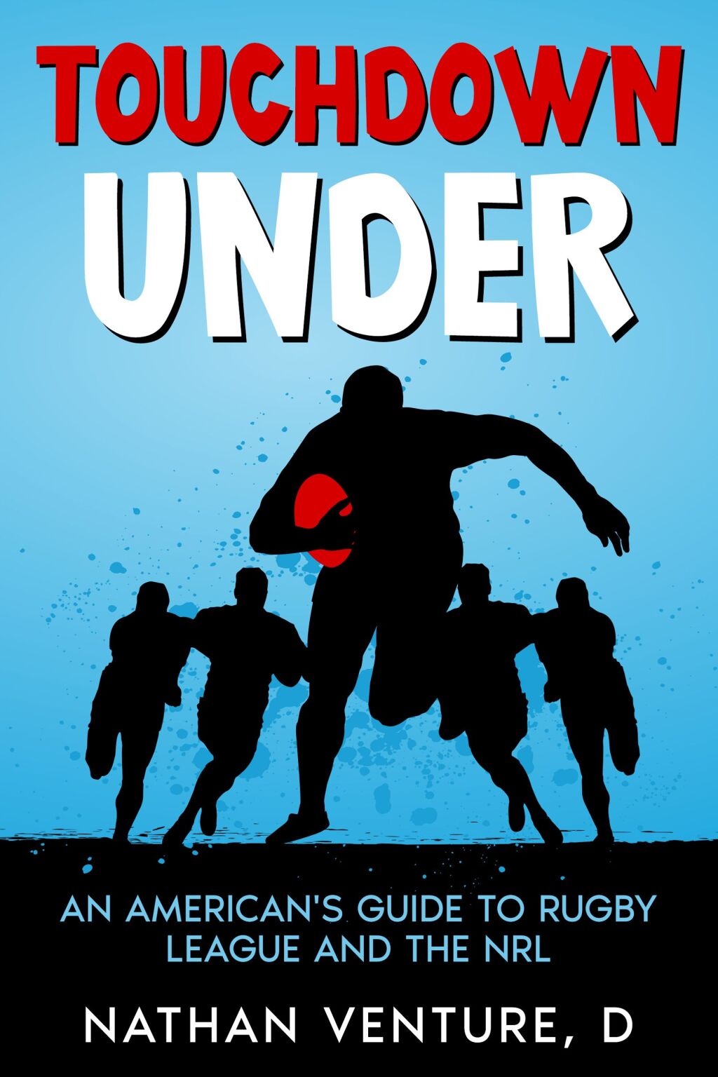 Touchdown Under (eBook)