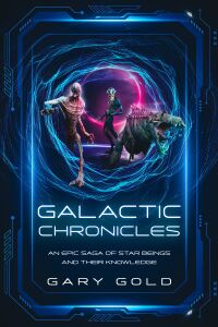 Imagen de portada: Galactic Chronicles 9781456647025