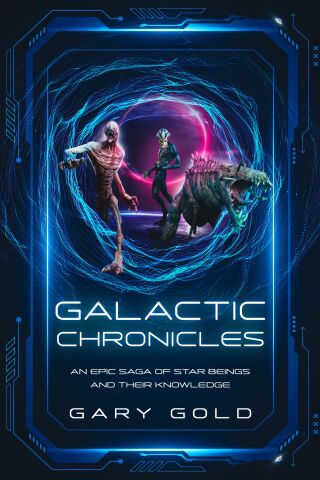 Cover image: Galactic Chronicles 9781456647025