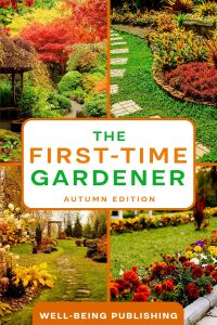 Omslagafbeelding: The First-Time Gardener 9781456647056