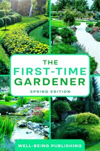 Omslagafbeelding: The First-Time Gardener 9781456647087