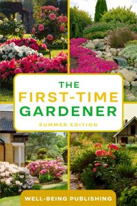 Cover image: The First-Time Gardener 9781456647124