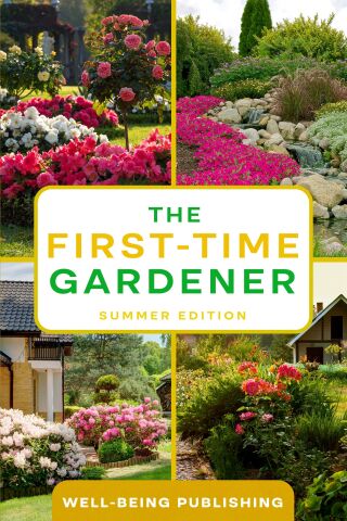 表紙画像: The First-Time Gardener 9781456647124