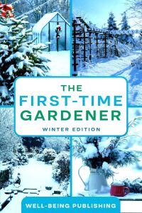 Cover image: The First-Time Gardener 9781456647162