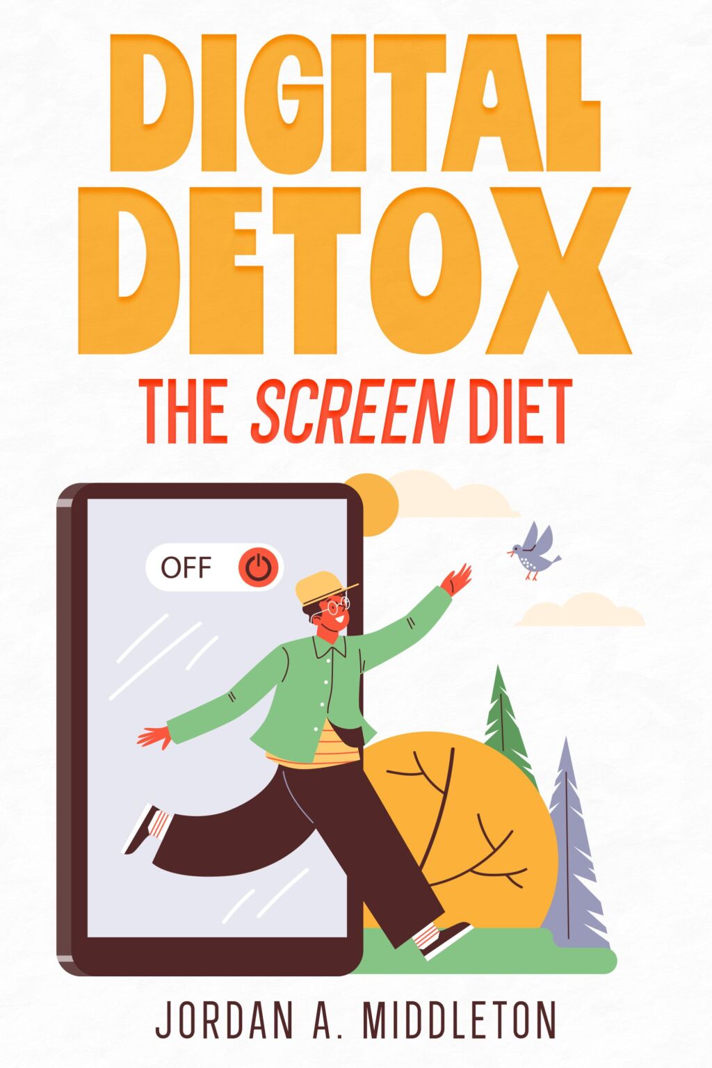 Digital Detox The Screen Diet