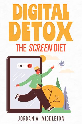 Imagen de portada: Digital Detox 9781456647315
