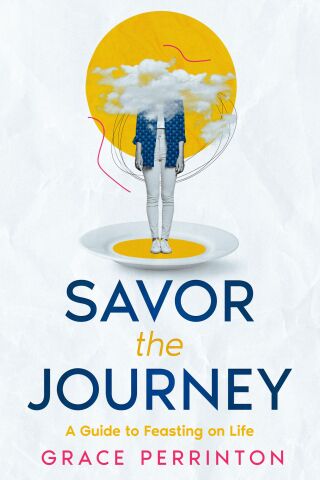 Titelbild: Savor the Journey 9781456647483