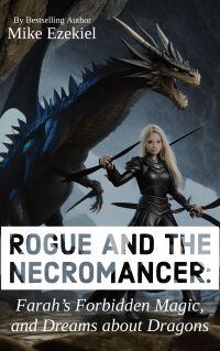 Cover image: Rogue and the Necromancer 9781456647681