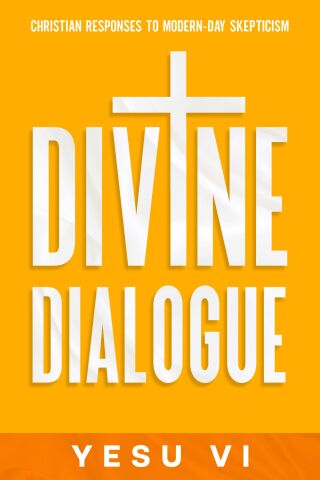 Imagen de portada: Divine Dialogue 9781456647834