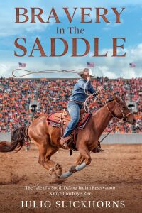 Imagen de portada: Bravery in the Saddle 9781456647919