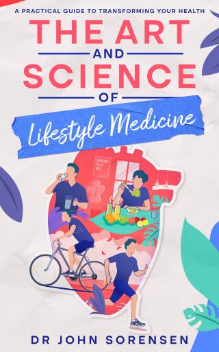 Titelbild: The Art and Science of Lifestyle Medicine 9781456648602