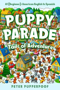 Cover image: Puppy Parade 9781456648893