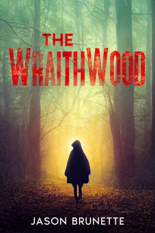 Imagen de portada: The WraithWood 9781456649661