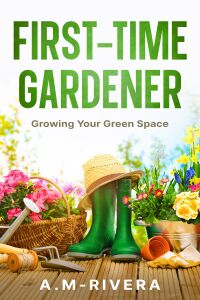 Imagen de portada: First-Time Gardener 9781456649692