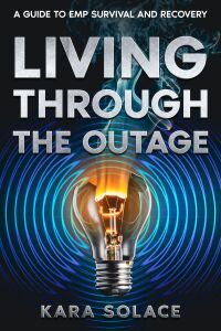 Cover image: Living Through the Outage 9781456649869