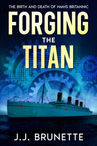 Cover image: Forging the Titan 9781456649944