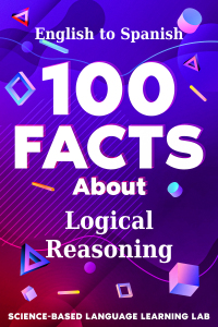 Imagen de portada: 100 Facts About Logical Reasoning 9781456650100