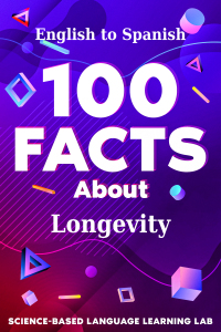 Cover image: 100 Facts About Longevity 9781456650445