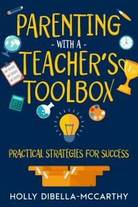 Cover image: Parenting With a Teacher's Toolbox 9781456650551
