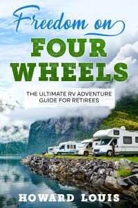 Cover image: Freedom on Four Wheels 9781456650612