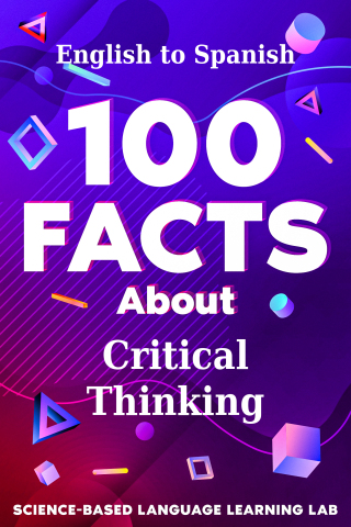 Cover image: 100 Facts About Critical Thinking 9781456650674