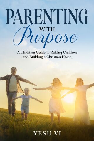 Imagen de portada: Parenting with Purpose 9781456650872