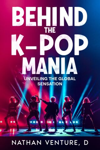 Cover image: Behind the K-pop Mania 9781456651114