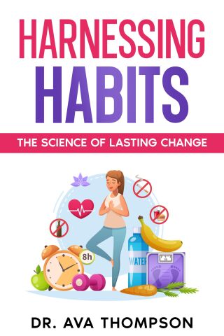 Cover image: Harnessing Habits 9781456651183