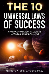 Imagen de portada: THE 10 UNIVERSAL LAWS OF SUCCESS 9781456651862