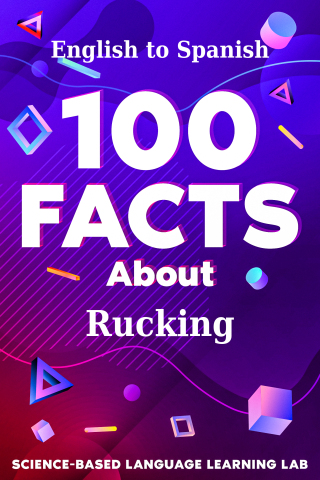 Omslagafbeelding: 100 Facts About Rucking 9781456652067