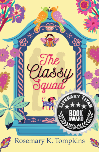 Cover image: The Classy Squad 9781456652654