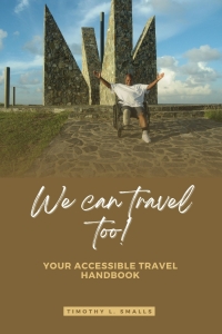 Imagen de portada: We Can Travel Too! 9781456652852