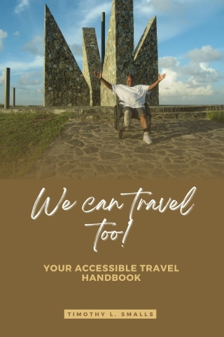 表紙画像: We Can Travel Too! 9781456652852