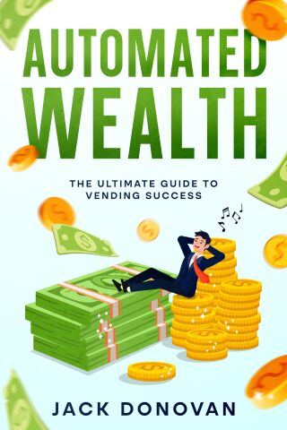 Imagen de portada: Automated Wealth 9781456653484