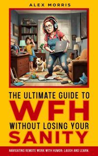 Cover image: The Ultimate Guide to WFH Without Losing Your Sanity 9781456653668